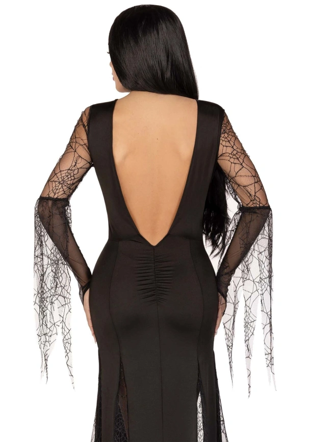 Костюм Мортиши Аддамс Leg Avenue Sexy Spooky Morticia L фото 2