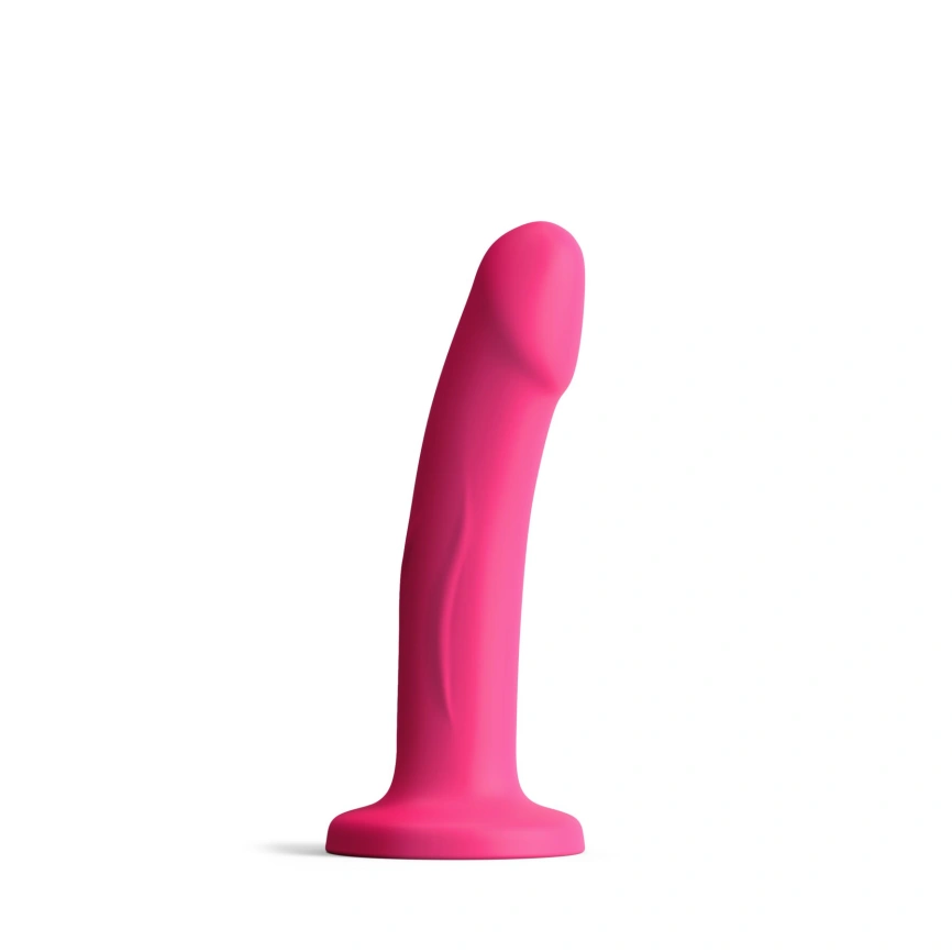 Фаллоимитатор Dorcel Real Pleasure S Magenta фото 1
