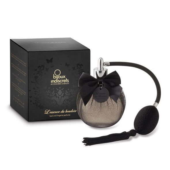 Парфуми для білизни та ліжка Bijoux Indiscrets L´Essence du Boudoir фото 1