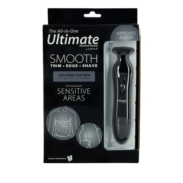 Персональный триммер Ultimate Personal Shaver - Men фото 3