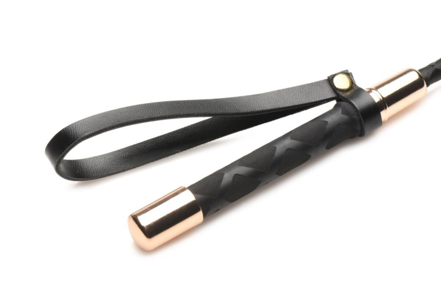 Шльопалка Master Series Stallion Riding Crop фото 8