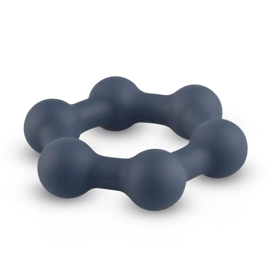 Ерекційне кільце Boners Hexagon Cock Ring фото 2
