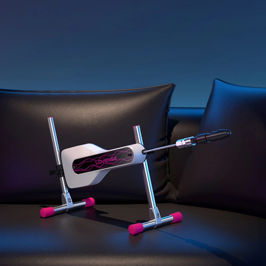 Мини-смарт секс-машина Lovense Mini Sex Machine, подходит для вебкам, 260 фрикций/мин, очень легкая фото 11