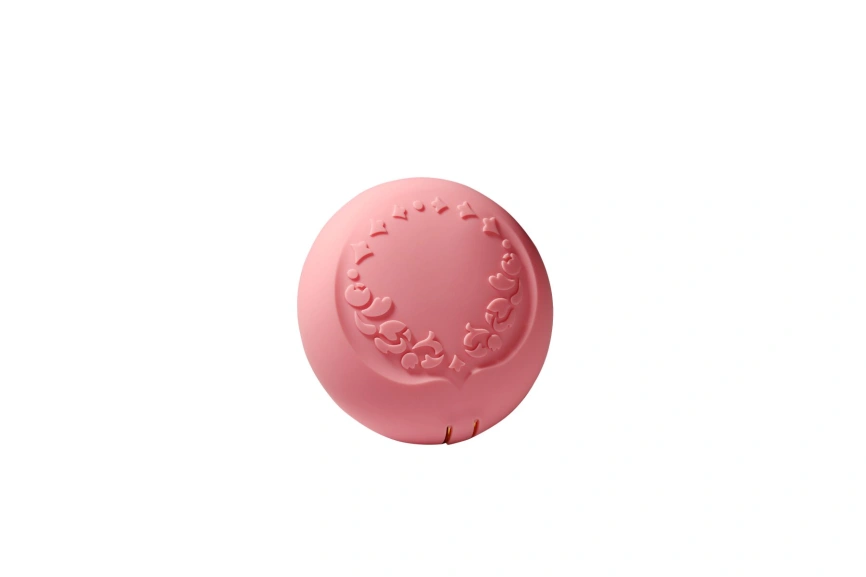 Смартвибратор для пар Zalo — Fanfan set Rouge Pink, пульт ДУ фото 5