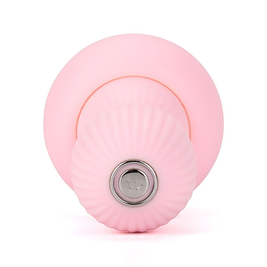 Вібромасажер Otouch MUSHROOM Pink, 7 режимів, функція нічника, технологія «старт-стоп» фото 4