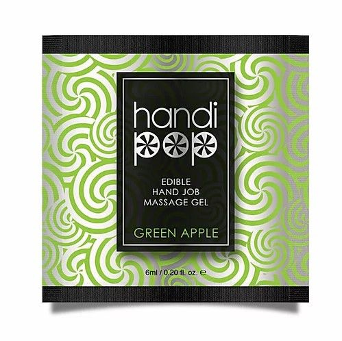 Пробник Sensuva - Handipop Green Apple (6 мл) фото 1