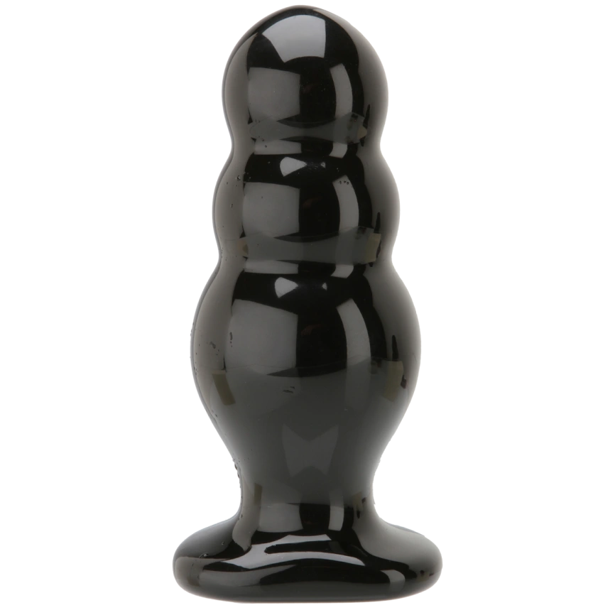 Анальный стимулятор Doc Johnson Titanmen Tools – Master, диаметр 6,6 см фото 1