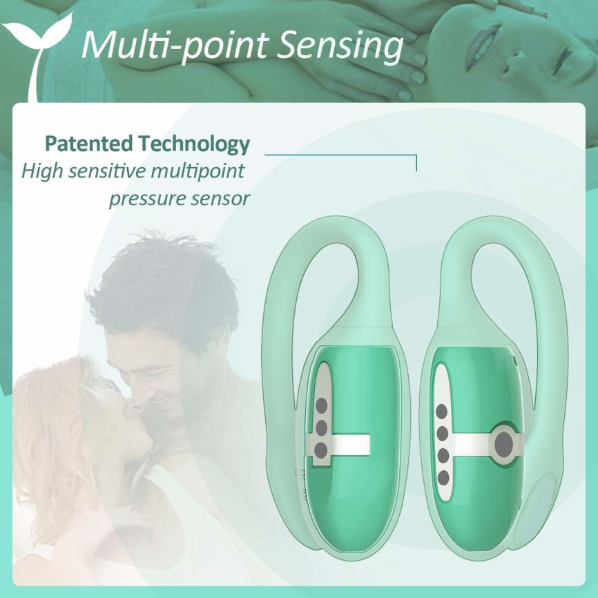 Смарт-тренажер Кегеля Magic Motion Kegel Rejuve, бюджетний варіант, для тренувань і задоволення фото 9