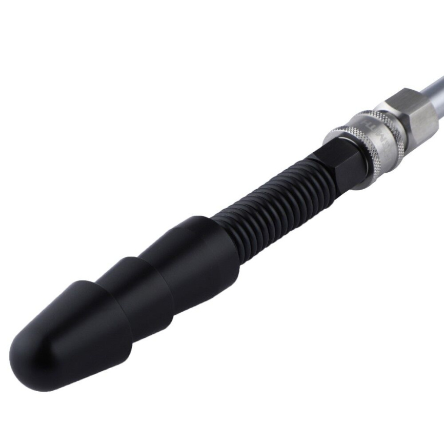 Пружинний адаптер VAC-U-Lock для секс-машин Hismith KlicLok to Vac-U-Lock Adapte фото 5