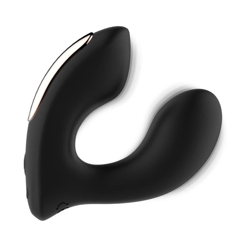 Вібратор у трусики Rosy Gold - Remote Control Panty Vibrator фото 6