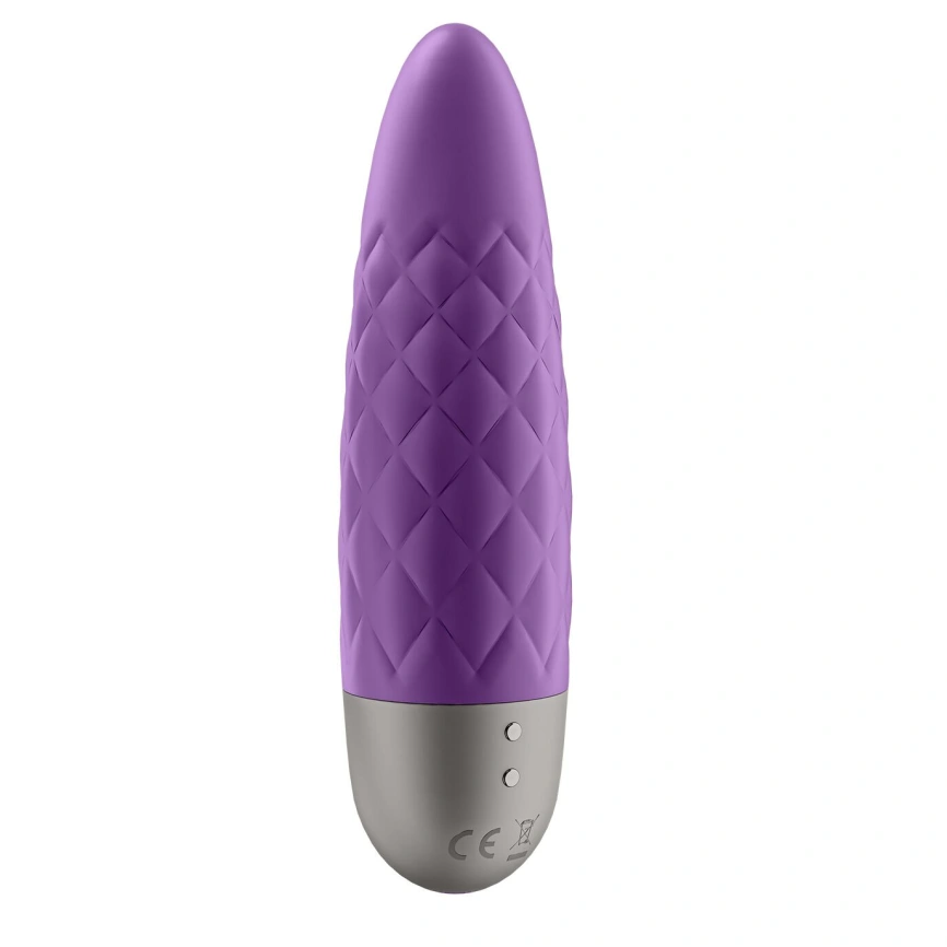 Мини-вибратор Satisfyer Ultra Power Bullet 5 Violet фото 4
