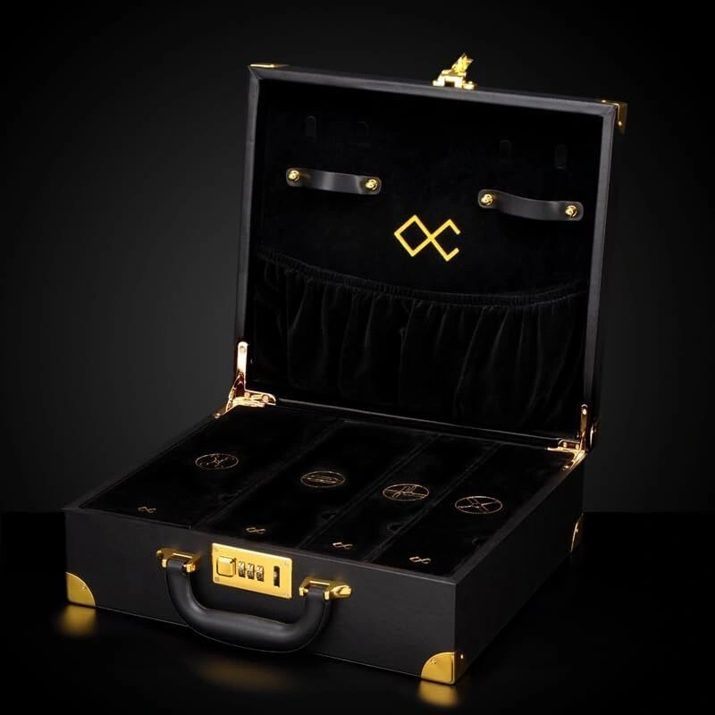 Кейс для хранения LOCKINK Moonlight Treasure Chest Storage Box фото 2