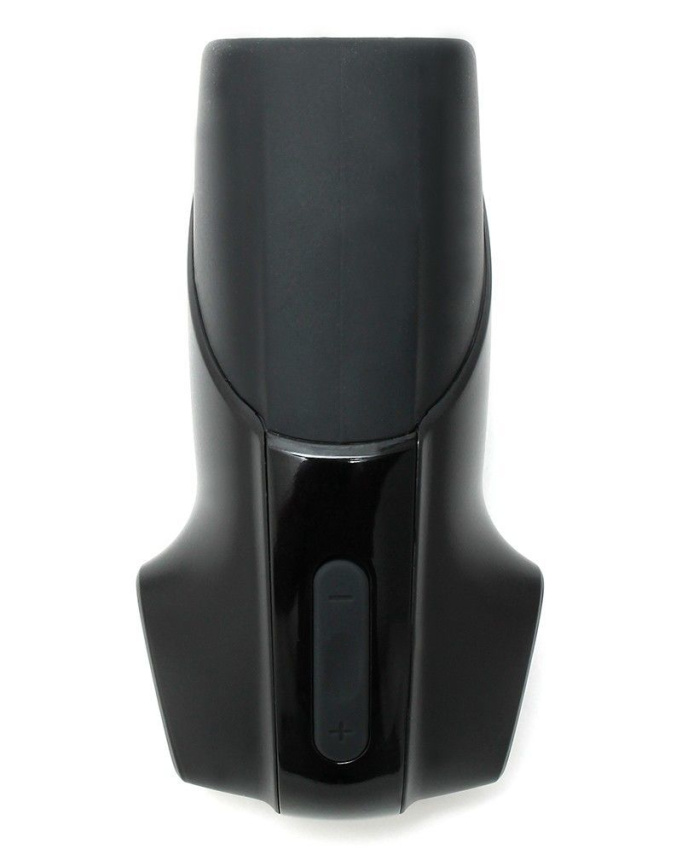 Мастурбатор Satisfyer Men Vibration імітатор мінету з вібрацією, стимуляція головки фото 3