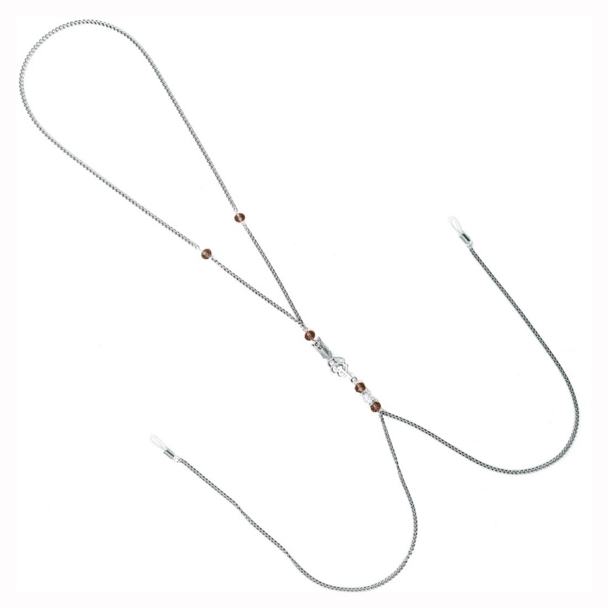 Прикраса для сосків Art of Sex - Nipple Clamps Arrow, колір гранатовий фото 3
