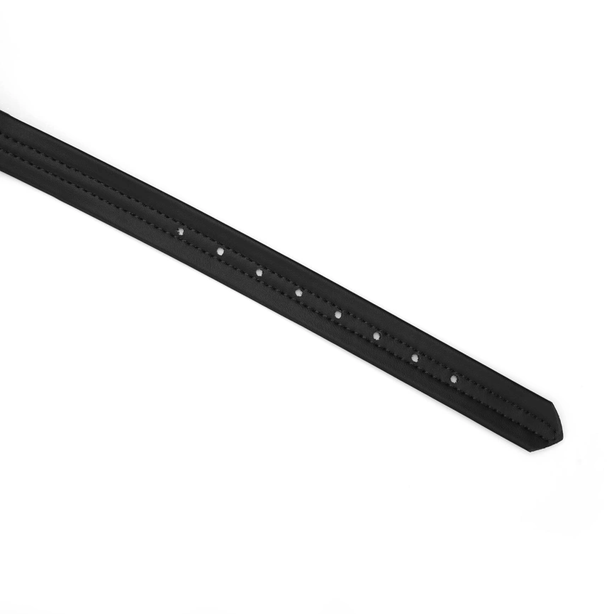 Кляп Liebe Seele Black Organosilicon Ball Gag фото 3