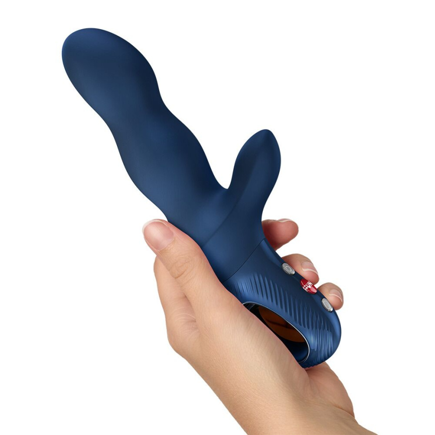 Пульсатор Fun Factory Bi Stronic Crave Nightblue фото 4