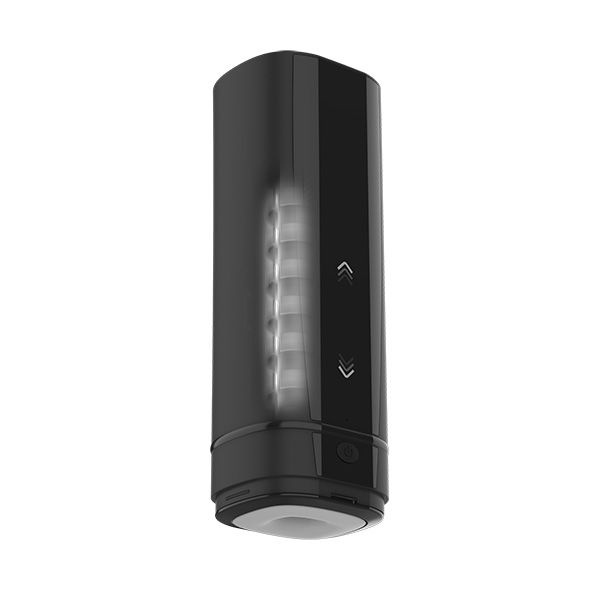 Мастурбатор Kiiroo Onyx +, 10 стисних кілець, не треба рухати, теледільдоніка фото 6