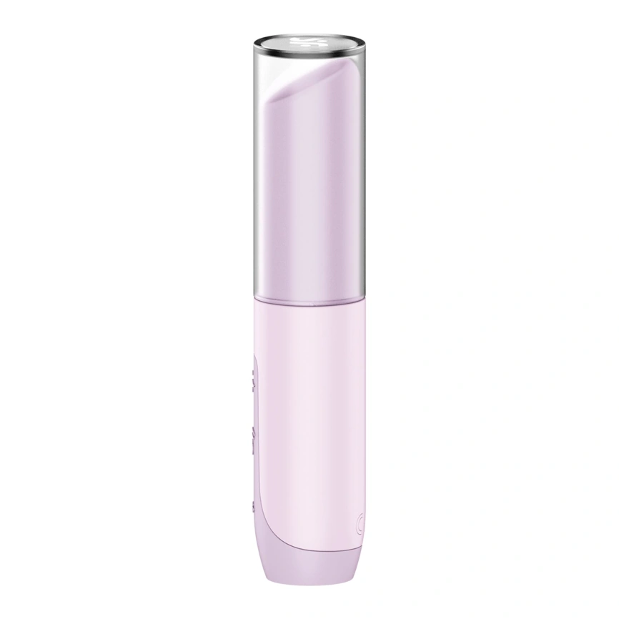 Вакуумный стимулятор Satisfyer Secret Kiss, магнитная технология 3D Air Pulse, 30 режимов, крышечка фото 3