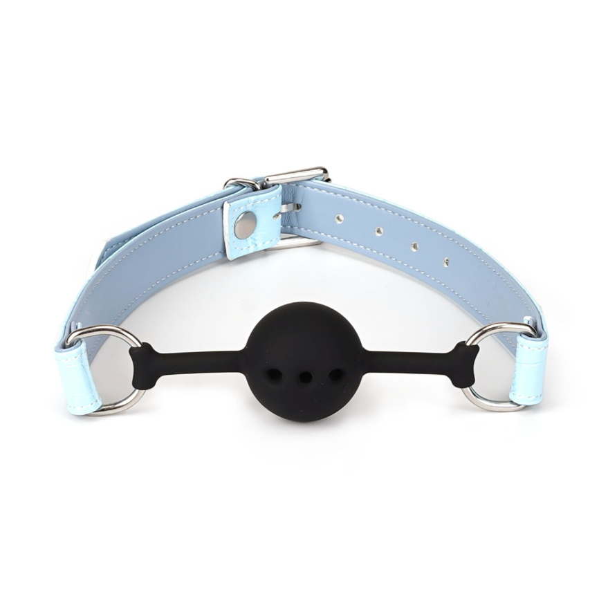 БДСМ-набір для початківців Liebe Seele Macaron 9pcs Bondage Kit-Mint, 9 предметів, мініванд фото 5