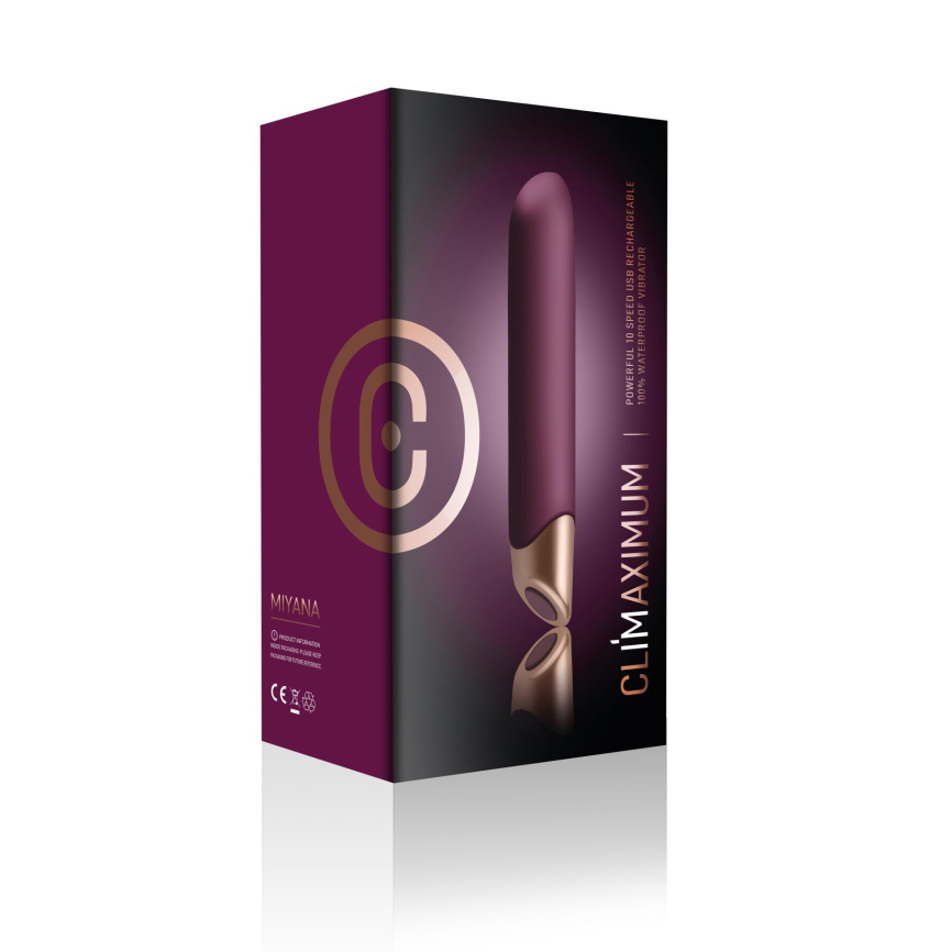 Вібратор Climaximum Miyana фото 5