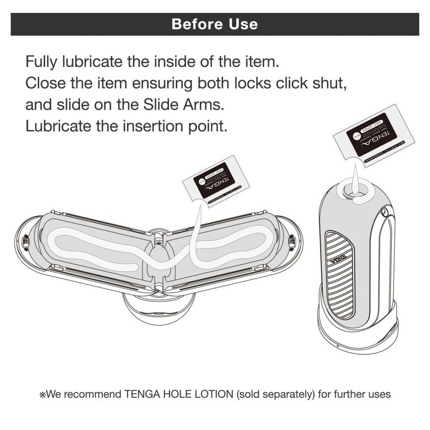 Мастурбатор Tenga Flip Zero Gravity Electronic Vibration Black фото 8