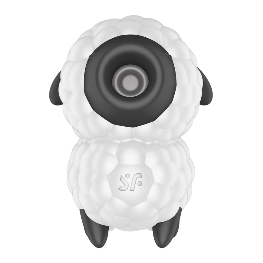 Вакуумный клиторальный стимулятор Satisfyer Dreamy Sheep фото 2
