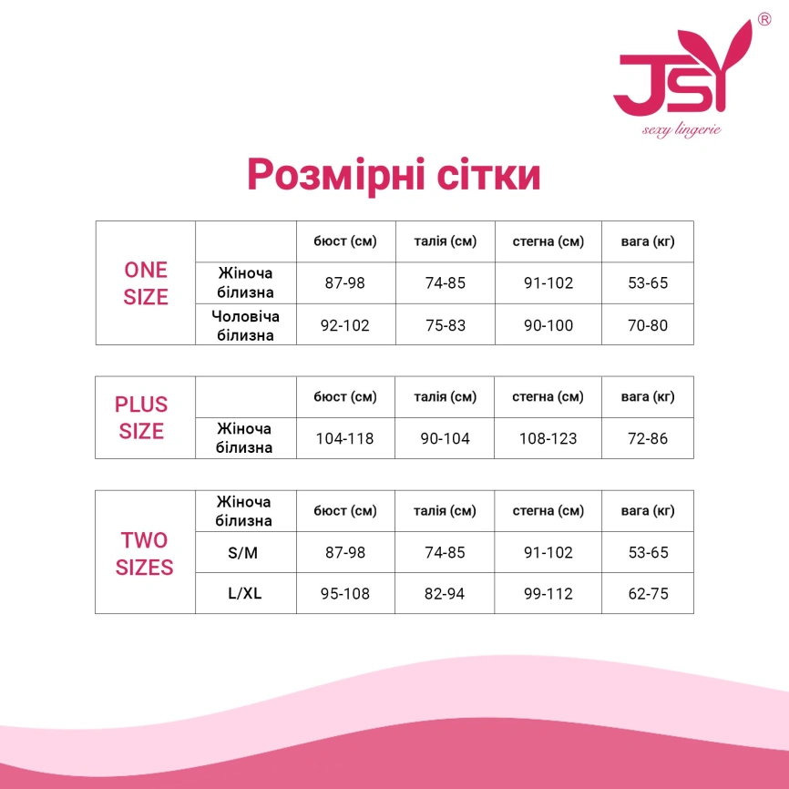 Эротическое платье JSY «Чувственная Шейла» S/M, платье, стринги, чокер фото 6