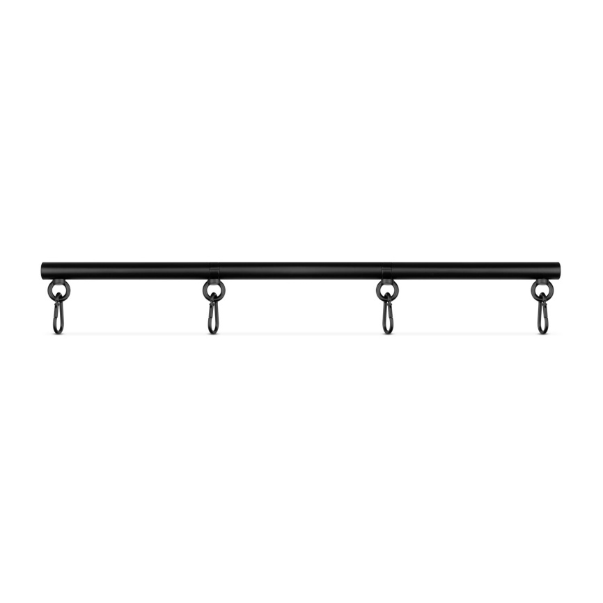 Фіксатор для рук та ніг Bedroom Fantasies: Spreader Bar Lightweight Restraint Bar, чорний фото 2