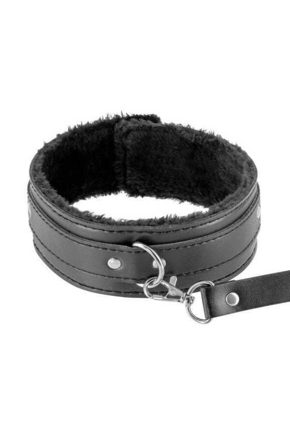 Набір для BDSM Fetish Tentation SM Bondage Box in vegan leather 10pcs фото 3
