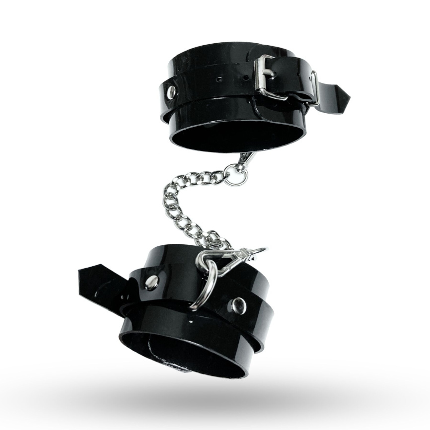 Наручники Feral Feelings - Hand Restraints Black фото 1