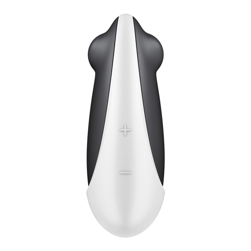 Вібратор Satisfyer Spot On 3 Black, компактний та потужний, 12 режимів фото 2