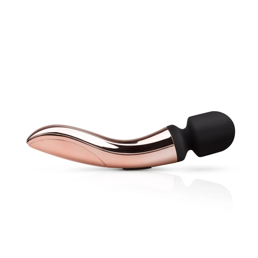Вибромассажер Rosy Gold — Nouveau Curve Massager фото 6