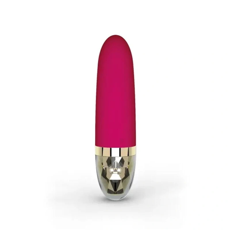 Вибратор Mystim Sleak Freak Pink, 8 режимов, внутренняя и внешняя стимуляция фото 3