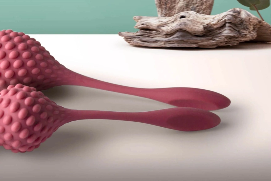 Тренажер Кегеля Unite Silicone Kegel Set фото 13