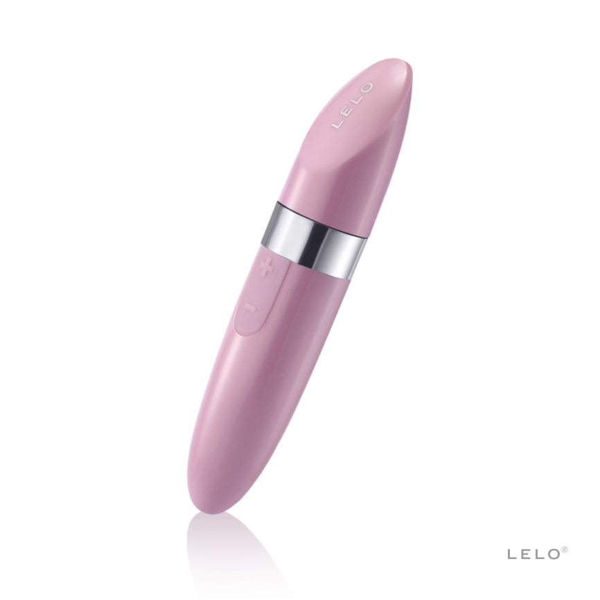 Шикарна віброкуля LELO Mia 2 Petal Pink, 6 режимів, потужні вібрації, водонепроникна фото 1