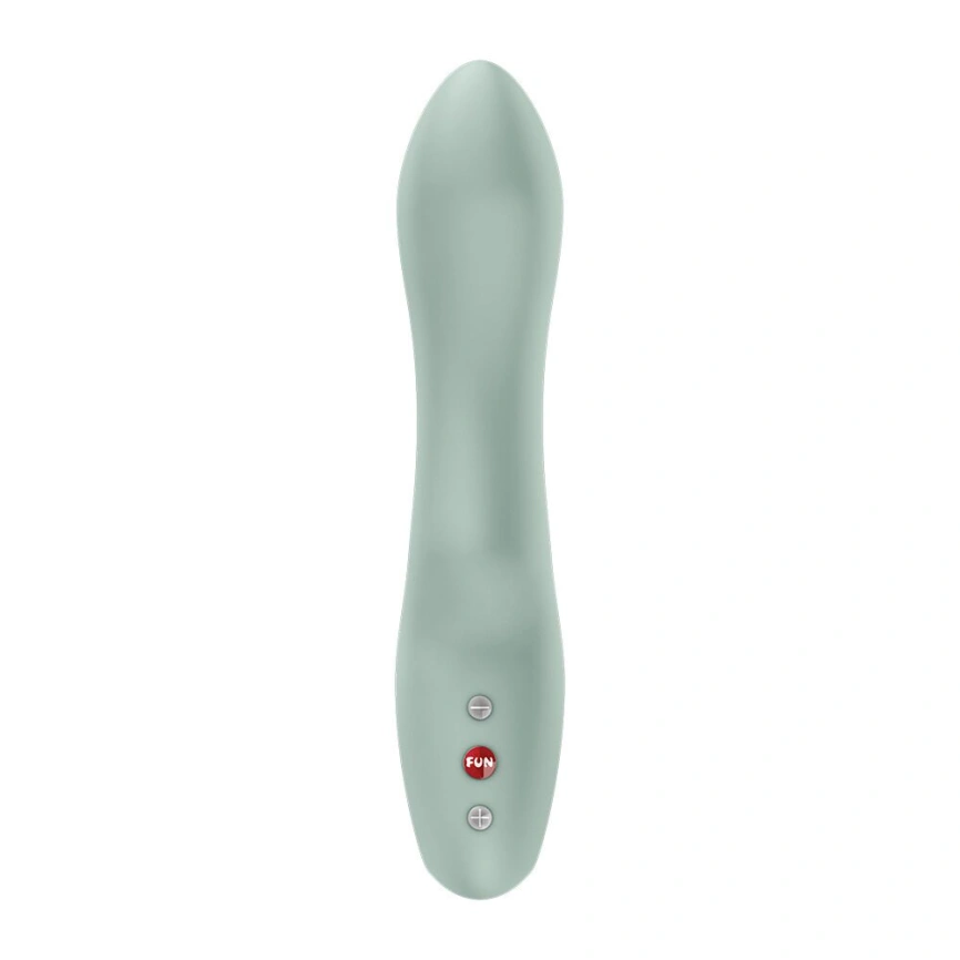 Пульсатор Fun Factory Stronic Dive Light Green, 8 режимов работы, перезаряжаемый фото 7