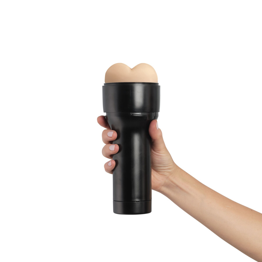 Мастурбатор-попа Kiiroo Feel Stroker Butt Extra Tight для секс-машини Kiiroo Keon фото 4