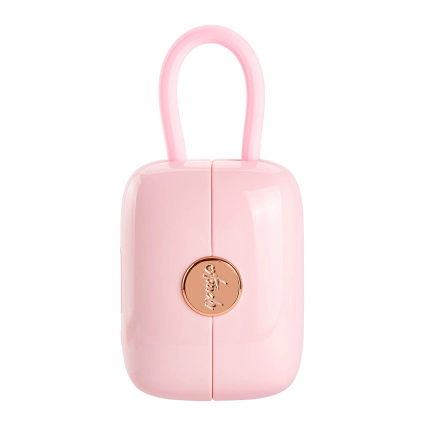 Вакуумный клиторальный стимулятор Otouch Louis Vibrate Pink с виброяйцом, в кейсе фото 2