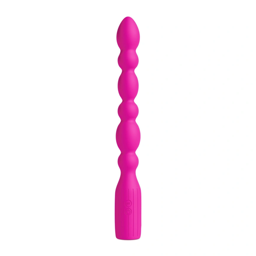 Вибратор NS Novelties INYA - Prime - Pink фото 1