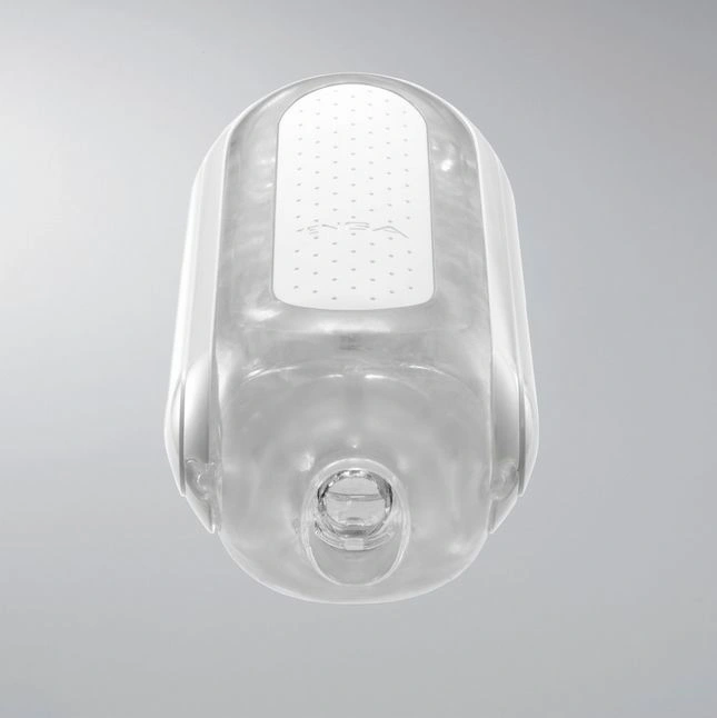 Мастурбатор Tenga Flip Zero White, изменяемая интенсивность стимуляции, раскладной фото 2