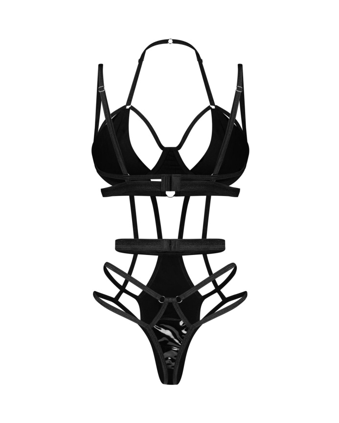 Боді Obsessive Keira Lise teddy S/M фото 3