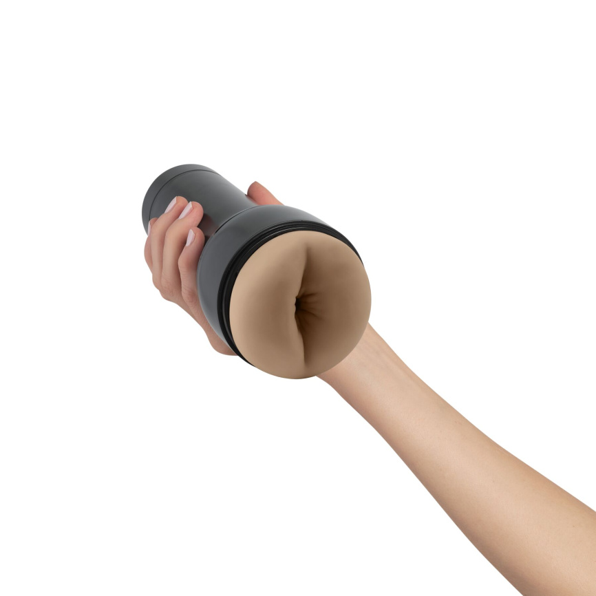 Мастурбатор-попа Kiiroo Feel Stroker Butt Extra Tight Mid Brown для секс-машини Kiiroo Keon фото 3