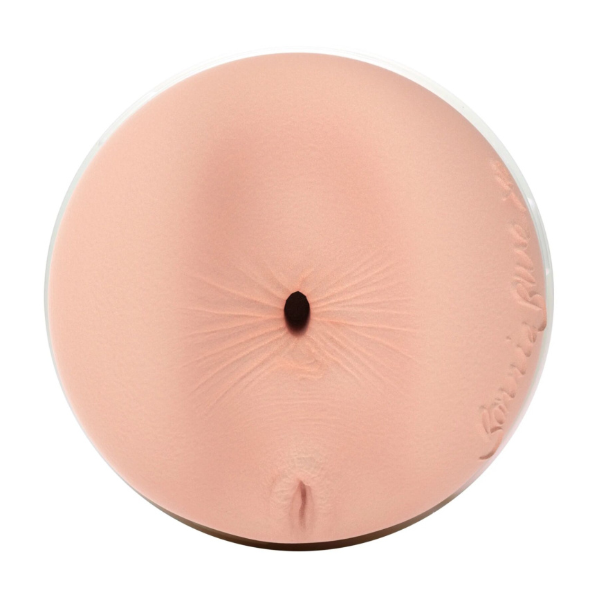 Мастурбатор Fleshlight Girls: Bonnie Blue Zero Miles, зі зліпка ануса, дуже ніжний фото 3