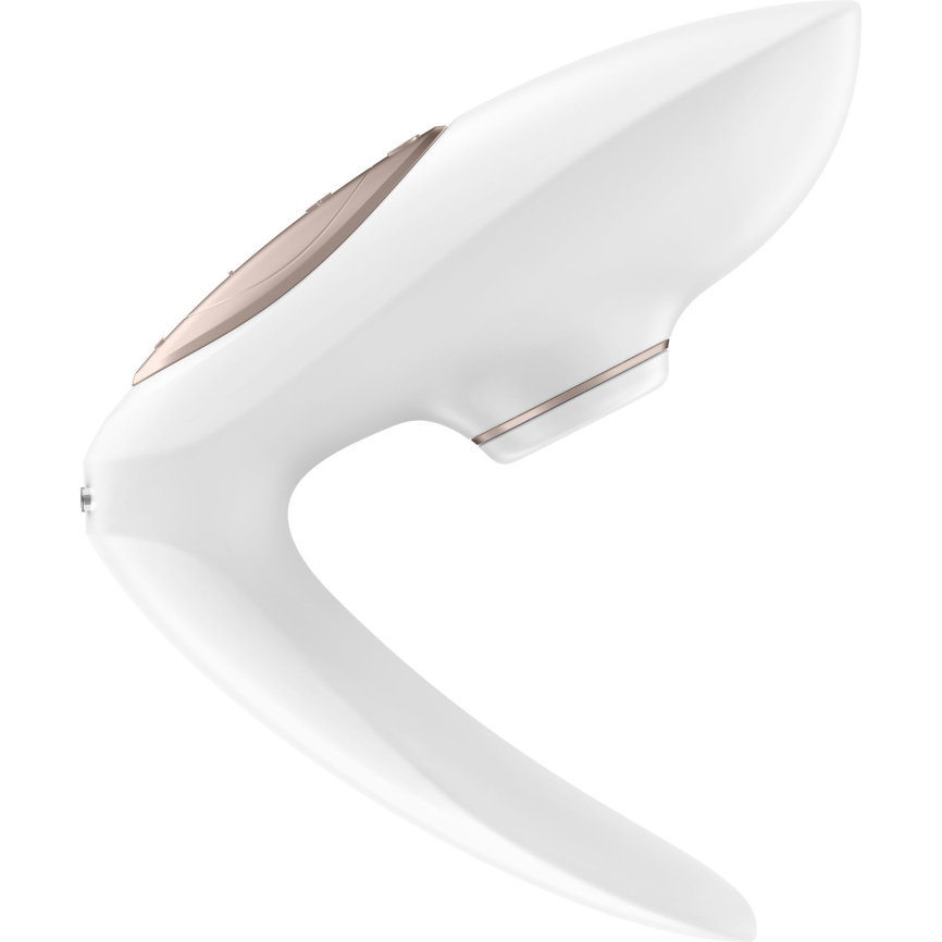 Вакуумний вібратор для пар Satisfyer Pro 4 Couples можна використовувати для сексу у парі фото 2