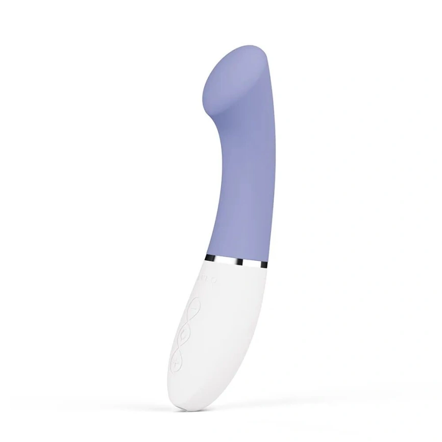 Вибратор точки G LELO GIGI 3 Powder Blue фото 1