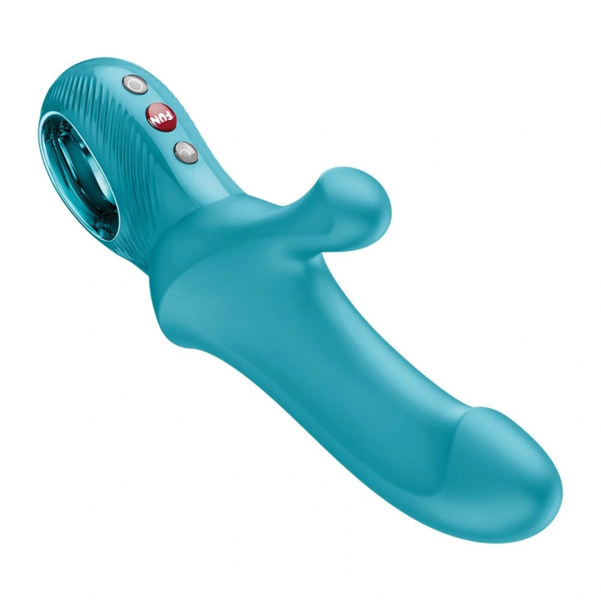 Пульсатор Fun Factory Bi Stronic Curve Aquamarine фото 2