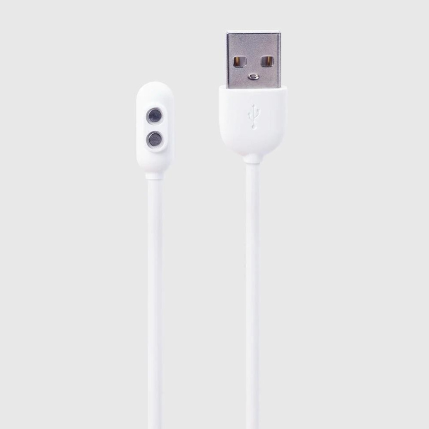 USB-кабель для заряджання Svakom Magnetic cable (Avery, Erica, Iker, Iris, Muse, Phoenix, Pulse) бокове підключення фото 1