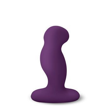 Вібромасажер простати Nexus G-Play Plus S Purple, макс діаметр 2,3 см, перезаряджуваний фото 1