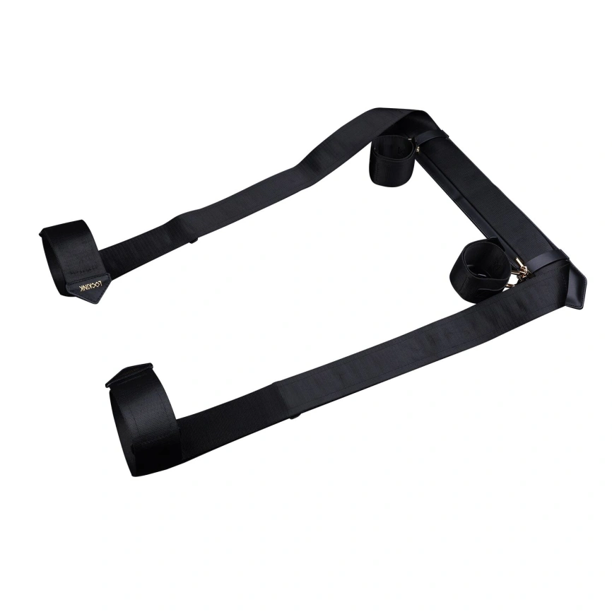 Фиксаторы для рук и ног LOCKINK Leg Spreader Strap фото 2