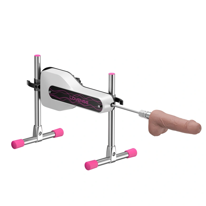 Мини-смарт секс-машина Lovense Mini Sex Machine, подходит для вебкам, 260 фрикций/мин, очень легкая фото 2